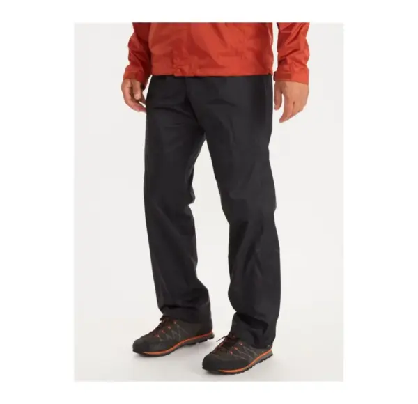Marmot Men's Waterproof Hiking Pants Recycled Zip-Off