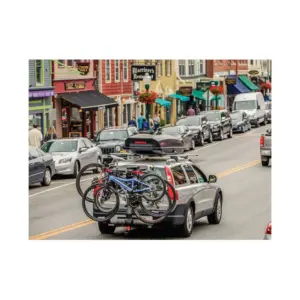 Yakima Ridgeback 2-Bike Hitch Rack for Easy Transport