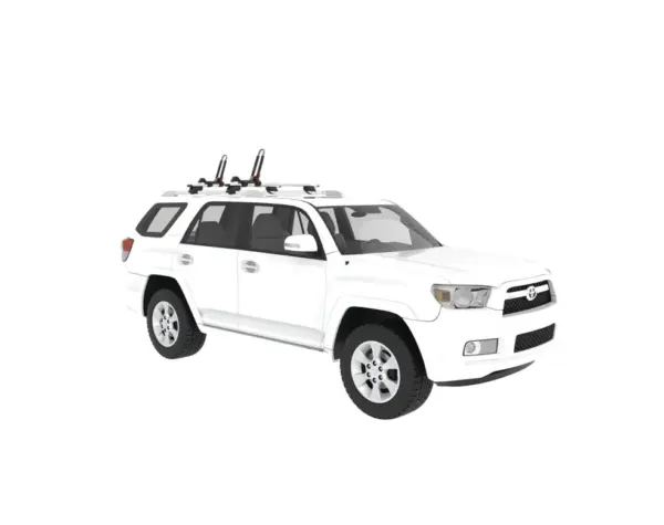 Yakima Jaylow Kayak Roof Rack Carrier System