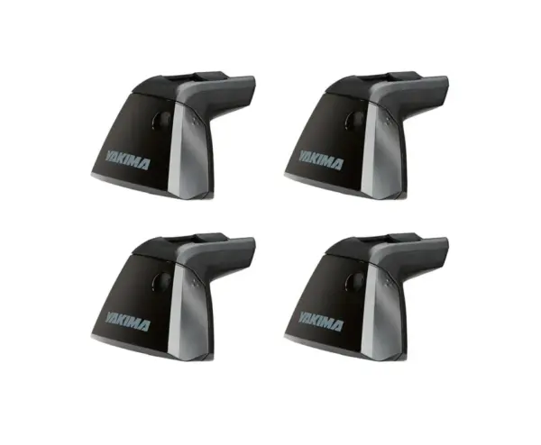 Yakima Baseline 4-Pack Gloss Roof Rack Towers