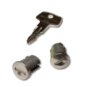 Yakima SKS Lock Cores 2-Pack for Bike Racks
