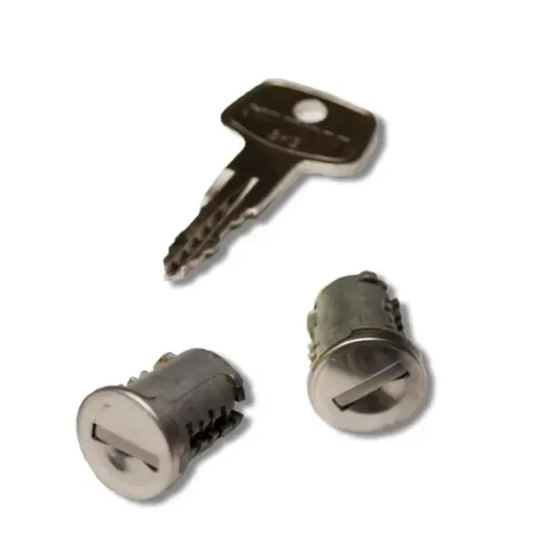 Yakima SKS Lock Cores 2-Pack for Bike Racks