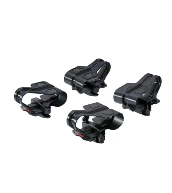 Yakima FatCat 6 EVO Ski and Snowboard Roof Rack Mounts