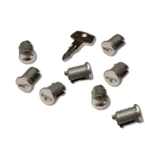 Yakima SKS Replacement Lock Cores 8-Pack