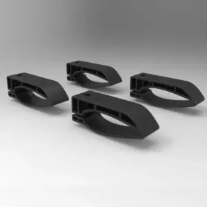 Thule Aeroblade Edge Low-Profile Roof Rack Bars
