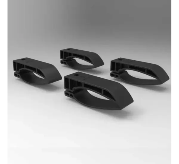 Thule Aeroblade Edge Low-Profile Roof Rack Bars