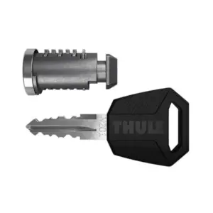 Thule One Key System 8-Pack Replacement Lock Cylinders