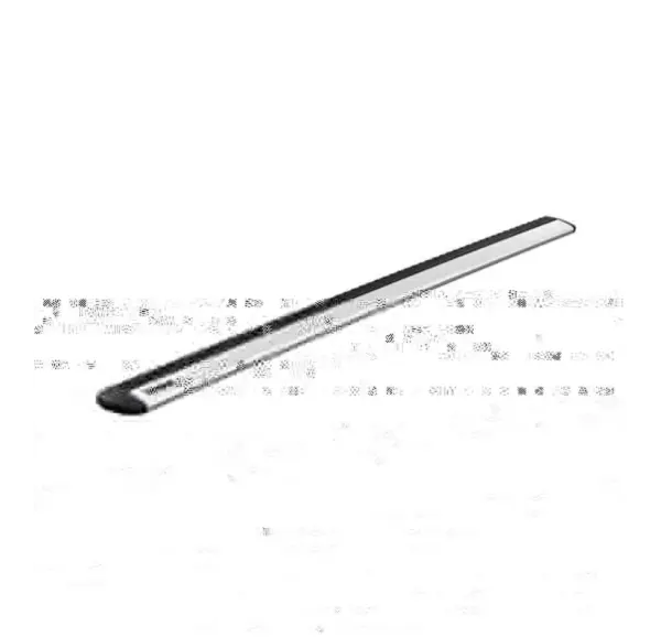 Thule WingBar Evo 150 60-Inch Silver Roof Rack Cross Bars