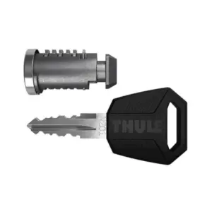 Thule One Key Lock Cylinders 4-Pack Set