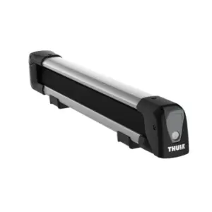 Thule 535 Thru-Ride Bicycle Fork Mount for Secure Transport