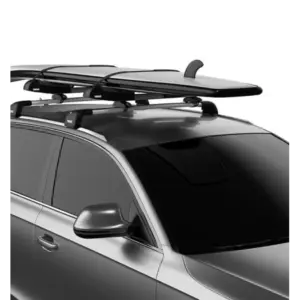 Thule 953 Roof Rack Feet for Raised Vehicle Gutters