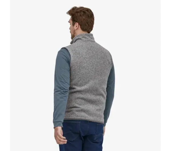 Patagonia Men's Better Sweater Fleece Jacket Quarter-Zip - Image 2