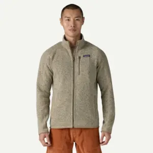 Patagonia Men's Nano Puff Insulated Jacket - Lightweight & Warm