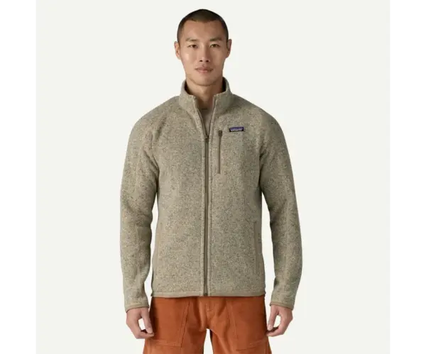 Patagonia Men's Nano Puff Insulated Jacket - Lightweight & Warm