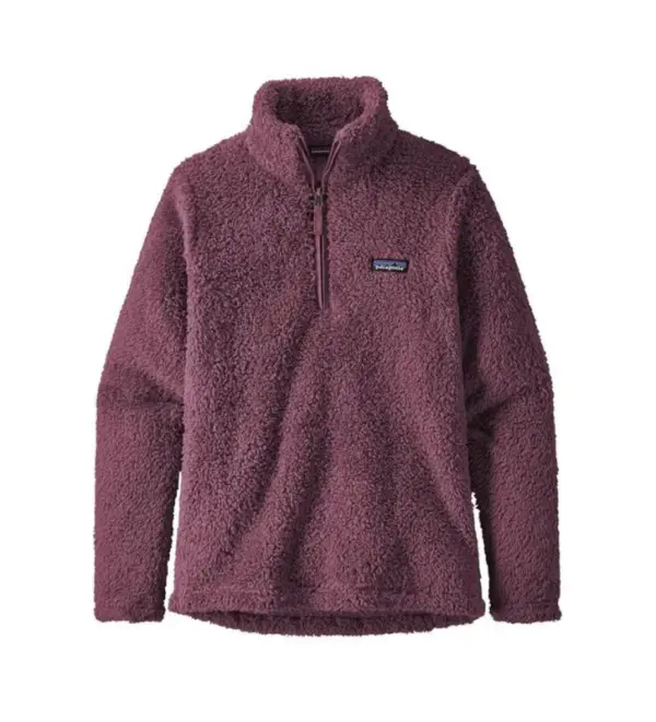 Patagonia Womens Better Sweater 1/4 Zip Fleece Jacket - Image 2