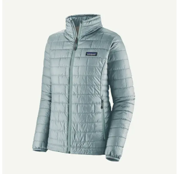 Patagonia Women's Nano Puff Lightweight Insulated Jacket - Image 2