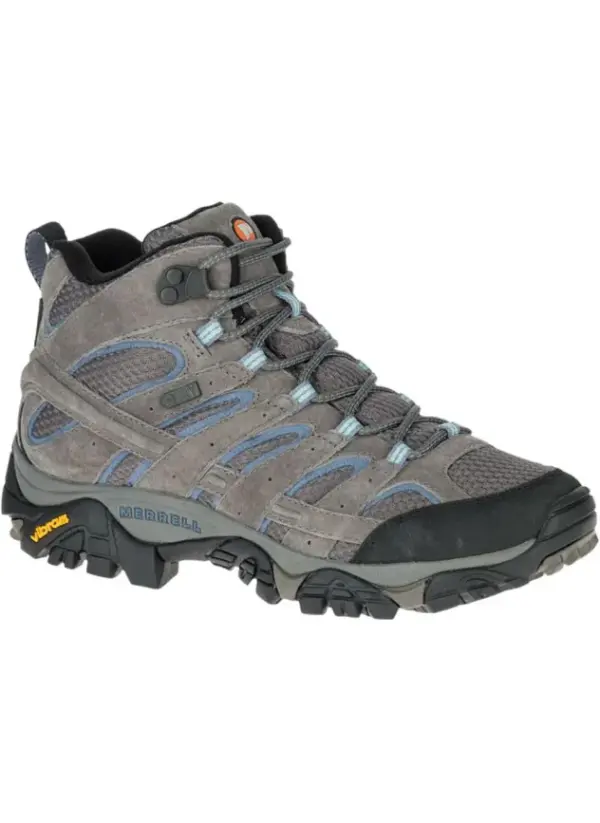 Merrell Moab Chelsea Waterproof Winter Boots for Men Wide Width