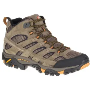 Men's Merrell Moab 2 Vent Mid Hiking Boots - Breathable & Durable