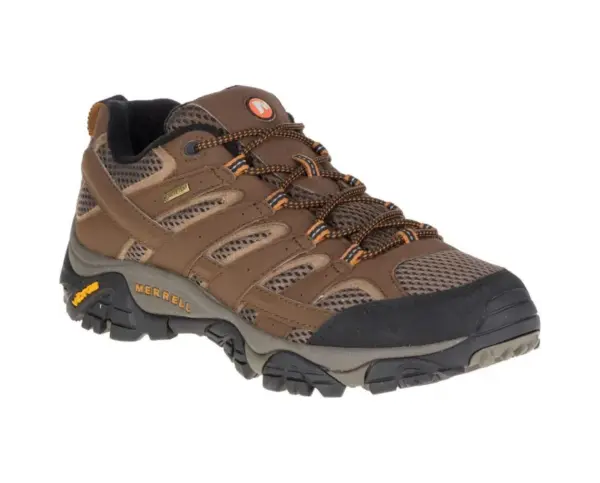 Merrell Moab 2 GORE-TEX Waterproof Hiking Boots Men's Wide