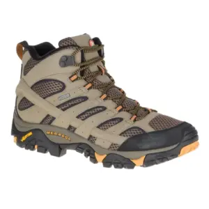 Merrell Moab 2 Mid Waterproof Hiking Boots Men