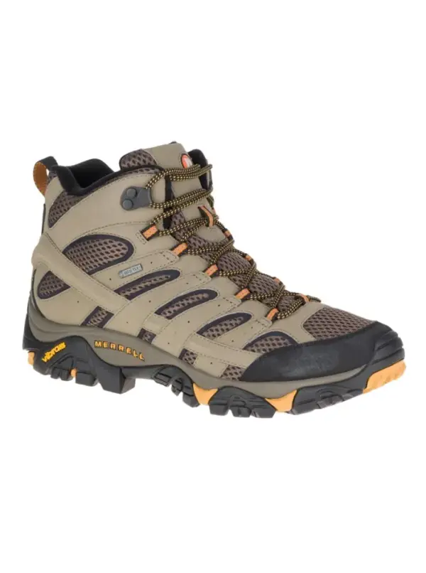 Merrell Moab 2 Mid Waterproof Hiking Boots Men