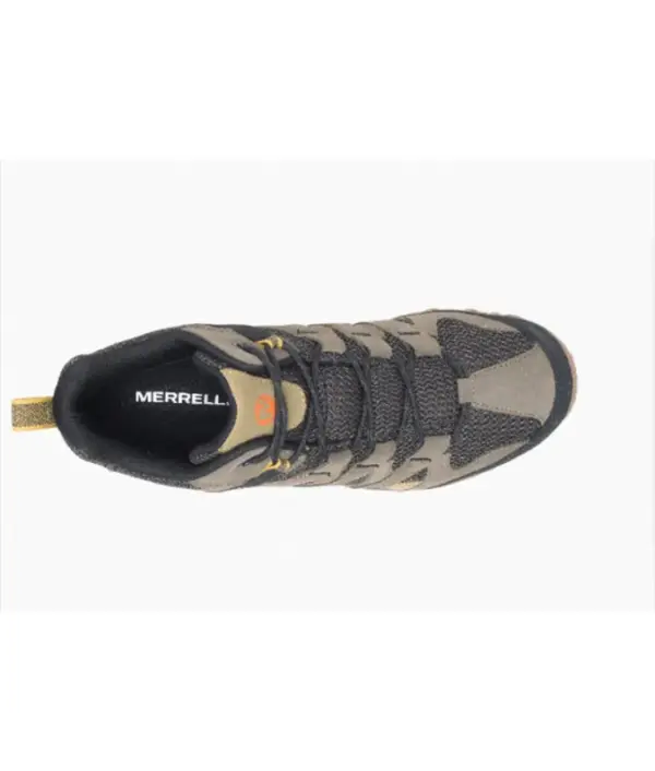 Men's Merrell Alverstone Mid Waterproof Hiking Boots