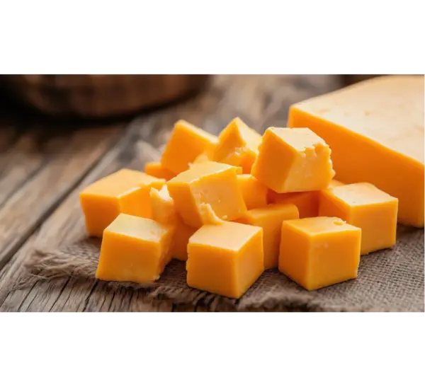 FOUNDATION Outdoors Cheddar Cheese Bites Snack Pack - Image 3