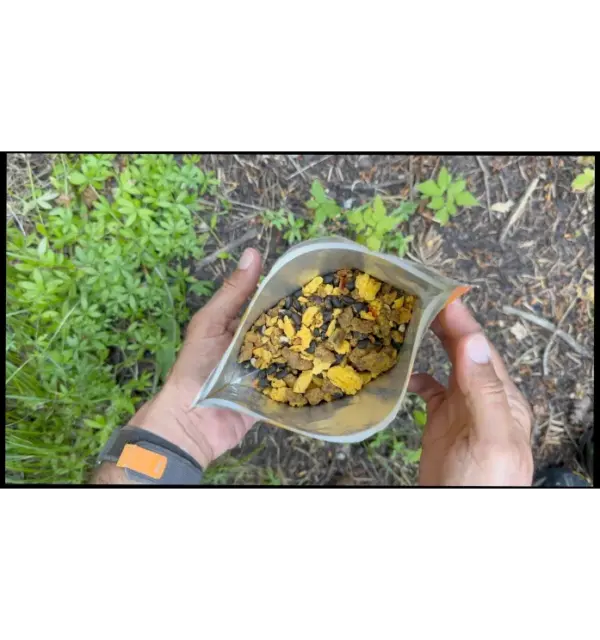 Foundation Southwest Camping Breakfast Meal