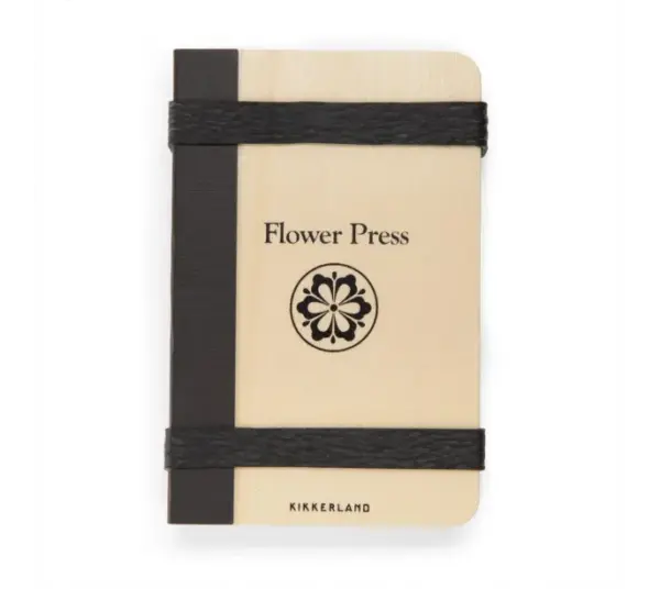 Flower Press Kit for Drying and Preserving Blooms - Image 2