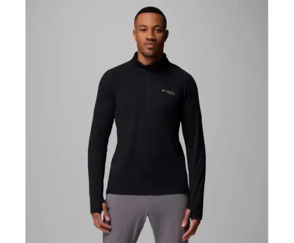 Columbia Men's Titanium DriVenture Half Zip Pullover - Image 2