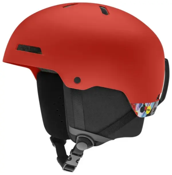 Smith Rodeo Jr. MIPS Snow Helmet for Kids - Youth Ski Safety - Image 2
