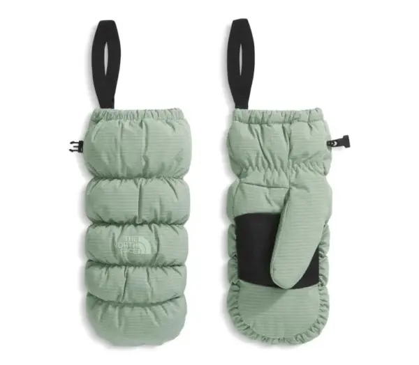 The North Face Montana Warm Puffer Mittens