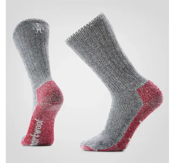 Smartwool Mountaineer Crew Socks - Second Cut™ Merino Wool Hiking Socks - Image 2