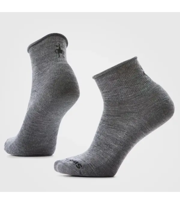 Smartwool Everyday Ankle Socks Roll Top Design - Image 2