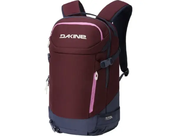 Dakine Heli Pro 24L Womens Ski Backpack - Hydration Compatible - Image 3