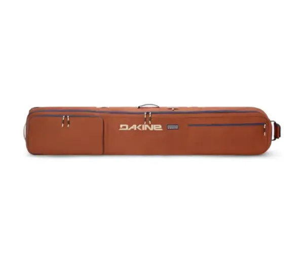 Dakine T5 Ski Roller Bag - Durable Travel Case for Skis & Gear - Image 2
