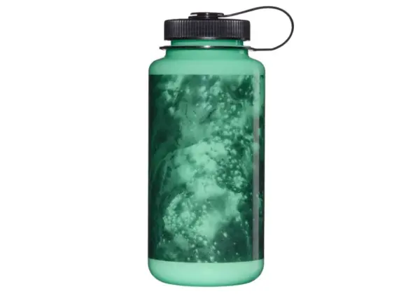 Nalgene Sustain 32oz Wide Mouth Glow Water Bottle - Image 2
