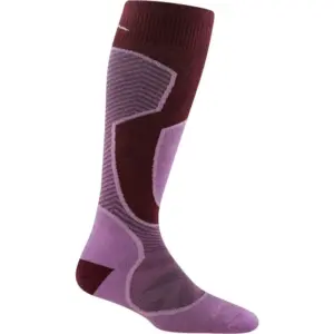 Darn Tough Women's Lightweight Cushioned Over-the-Calf Hiking Socks