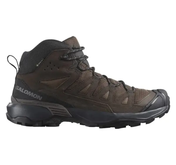 Salomon X Ultra Gore-Tex Waterproof Mid Hiking Boots Men - Image 2