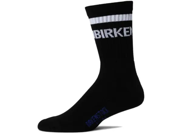 Birkenstock Cotton Stripe Socks Comfort Fit for Sandals - Image 2