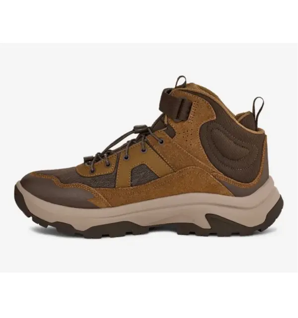 Teva Men's Hurricane Mid Hiking Boots - Lightweight & Durable - Image 3