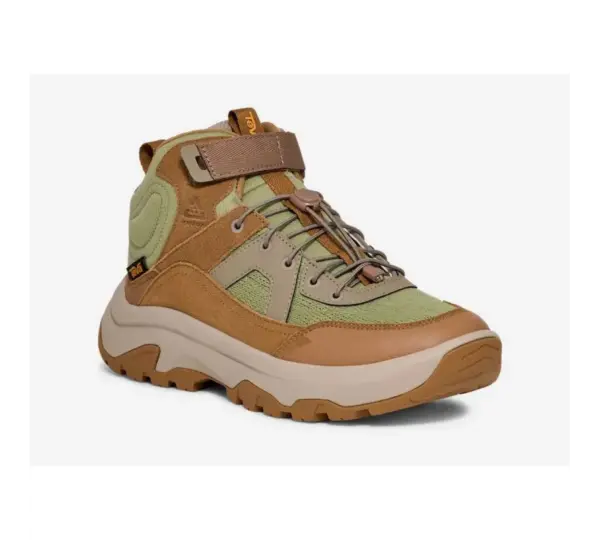 Teva Women's Hurricane Mid Hiking Boots - Lightweight & Comfortable - Image 2