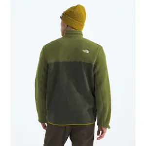 The North Face Yumiori Men's Quarter Zip Pullover Fleece
