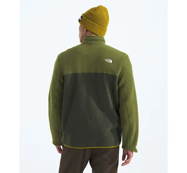 The North Face Yumiori Men's Quarter Zip Pullover Fleece