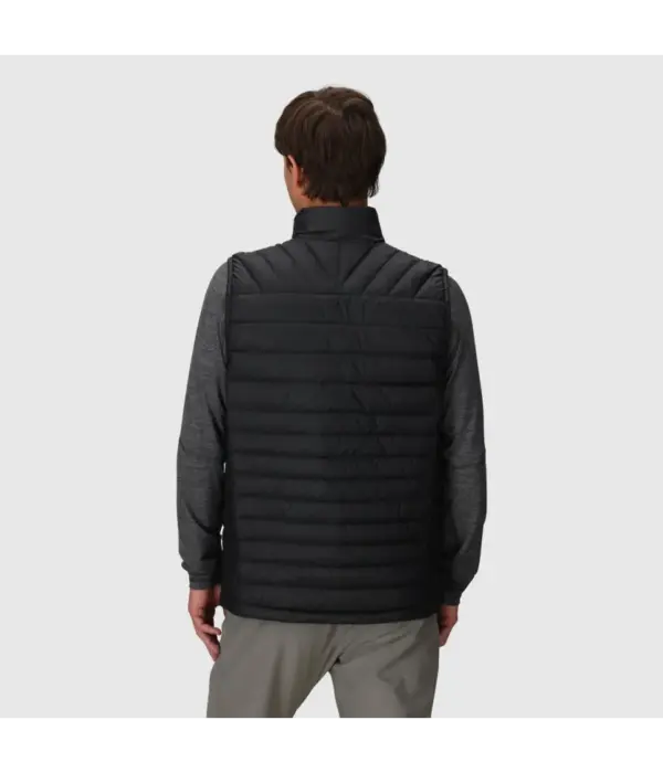 Outdoor Research Men's Lightweight Down Vest for Outdoor Warmth - Image 2