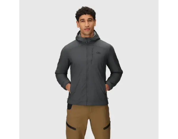 Men's Vesper Insulated Hoodie by Outdoor Research - Lightweight Warm Jacket - Image 2
