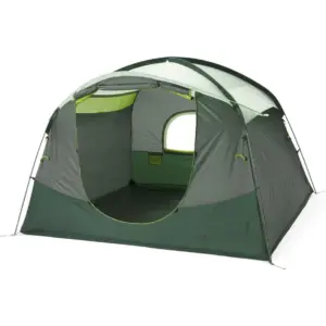 The North Face Sequoia 6-Person Camping Tent for Family Outdoor Adventures