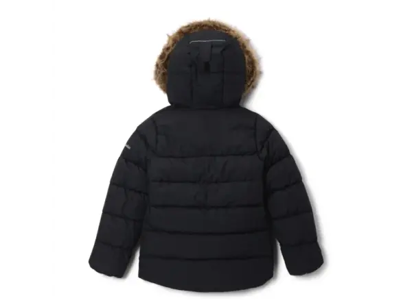 Columbia Girls Waterproof Winter Jacket Arctic Blast III - Image 2