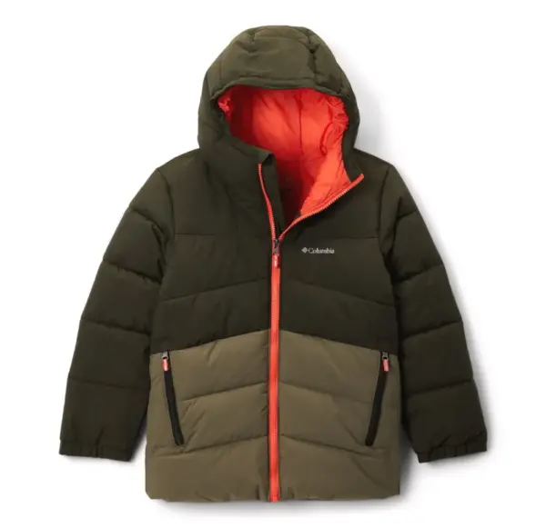 Columbia Boys ArcticBlast Insulated Winter Jacket - Image 3