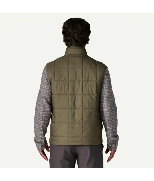 Patagonia Men's Lightweight Packable Wind Vest - Image 2